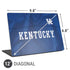 University of Kentucky Blue Jersey Universal Laptop 12in (9.8 x 6.8in) Skin