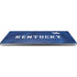 University of Kentucky Blue Jersey Universal Laptop 12in (9.8 x 6.8in) Skin