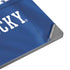 University of Kentucky Blue Jersey Universal Laptop 12in (9.8 x 6.8in) Skin