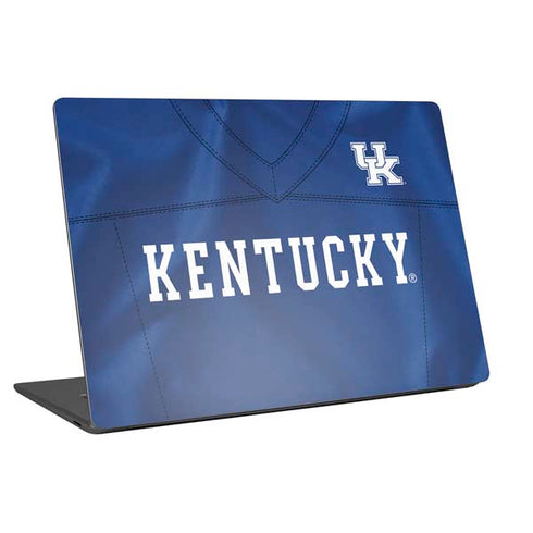 University of Kentucky Blue Jersey Universal Laptop 13in (10.6 x 7.6in) Skin