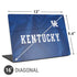 University of Kentucky Blue Jersey Universal Laptop 16in (13 x 9.4in) Skin