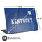 University of Kentucky Blue Jersey Universal Laptop 18in (14.6 x 10.6in) Skin