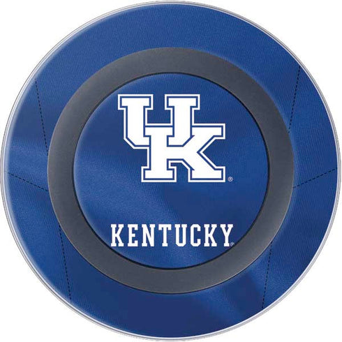 University of Kentucky Blue Jersey Wireless Charger Skin