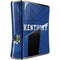 University of Kentucky Blue Jersey Xbox 360 Slim (2010) Skin