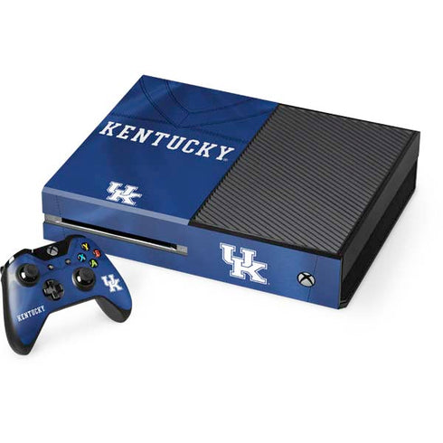 University of Kentucky Blue Jersey Xbox One Skins