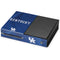 University of Kentucky Blue Jersey Xbox One Console Skin