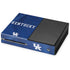 University of Kentucky Blue Jersey Xbox One Skins