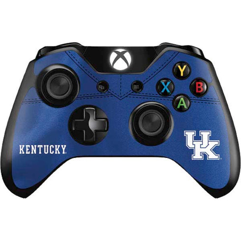 University of Kentucky Blue Jersey Xbox One Skins