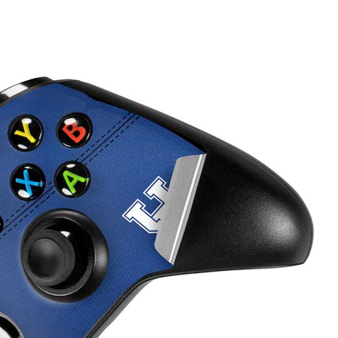 University of Kentucky Blue Jersey Xbox One S All-Digital Edition Bundle Skin