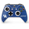 University of Kentucky Blue Jersey Xbox One X Controller Skin