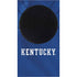 University of Kentucky Blue Jersey Xbox Series S Console Skin