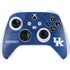 University of Kentucky Blue Jersey Xbox Series S Controller Skin