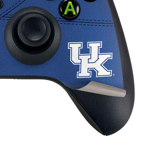 University of Kentucky Blue Jersey Xbox Series X Bundle Skin