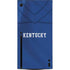 University of Kentucky Blue Jersey Xbox Series X Console Skin