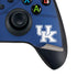 University of Kentucky Blue Jersey Xbox Series X Controller Skin