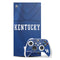 University of Kentucky Blue Jersey Xbox Series X Skins