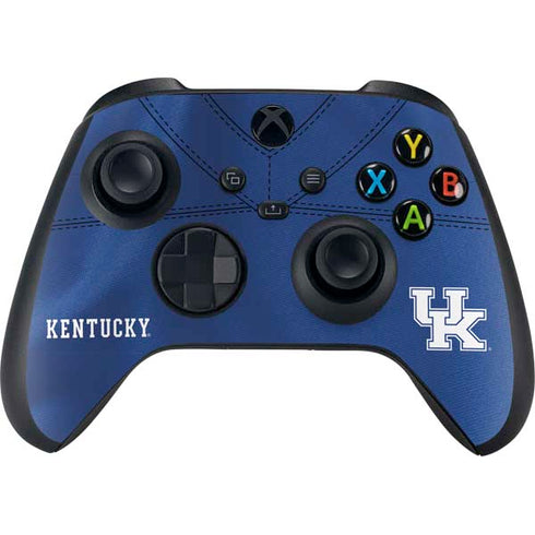 University of Kentucky Blue Jersey XBox Series X Digital Edition Bundle Skin