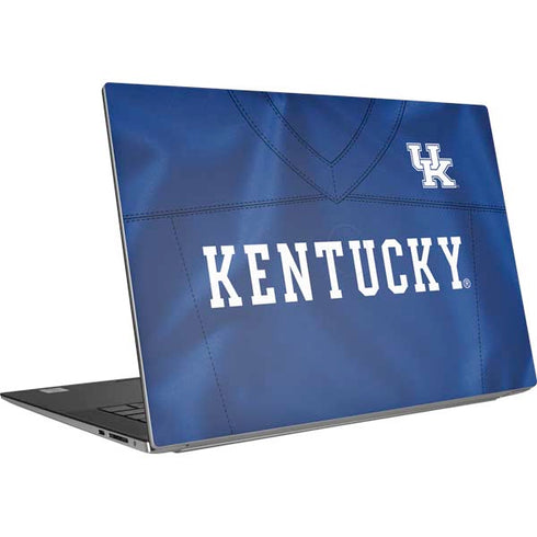 University of Kentucky Blue Jersey Dell XPS Skin