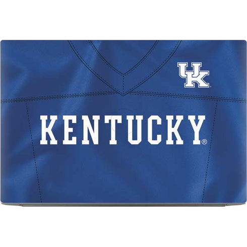 University of Kentucky Blue Jersey Dell XPS Skin