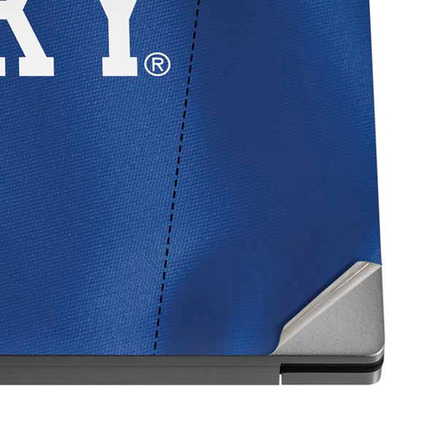 University of Kentucky Blue Jersey Dell XPS Skin