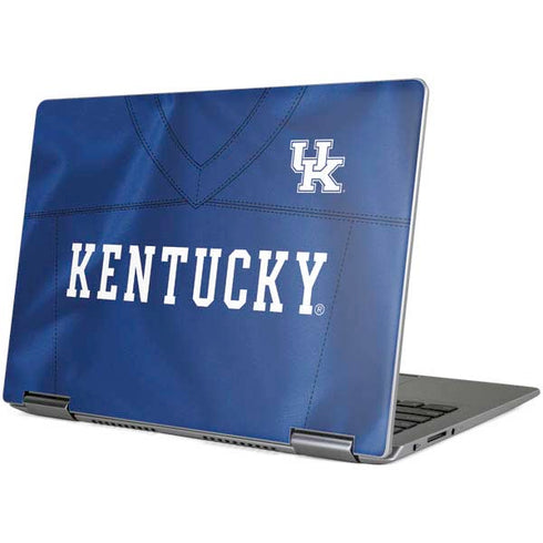 University of Kentucky Blue Jersey Yoga 710 14in Skin