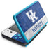 University of Kentucky Jersey Split Nintendo 2DS XL (2017) Skin