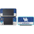 University of Kentucky Jersey Split Nintendo 2DS XL (2017) Skin