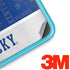 University of Kentucky Jersey Split Nintendo 2DS XL (2017) Skin