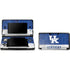 University of Kentucky Jersey Split Nintendo Skins