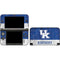 University of Kentucky Jersey Split 3DS XL 2015 Skin