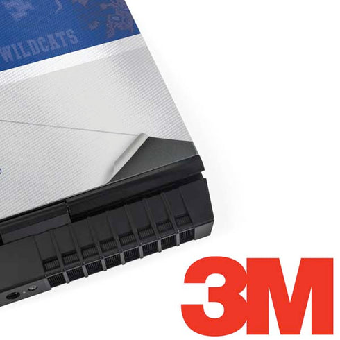 University of Kentucky Jersey Split Dell Alienware Skin