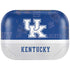 University of Kentucky Jersey Split Amazon Echo Buds Skin