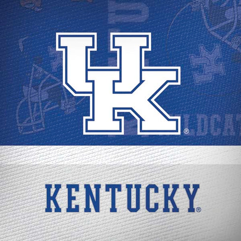 University of Kentucky Jersey Split Amazon Echo Skin