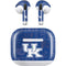 University of Kentucky Jersey Split Apple AirPods (3rd Gen 2021) Skin