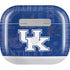University of Kentucky Jersey Split Apple AirPods (3rd Gen 2021) Skin