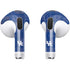 University of Kentucky Jersey Split Apple AirPods (3rd Gen 2021) Skin