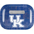 University of Kentucky Jersey Split Apple AirPods Pro Skin