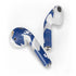 University of Kentucky Jersey Split Apple AirPods Skin