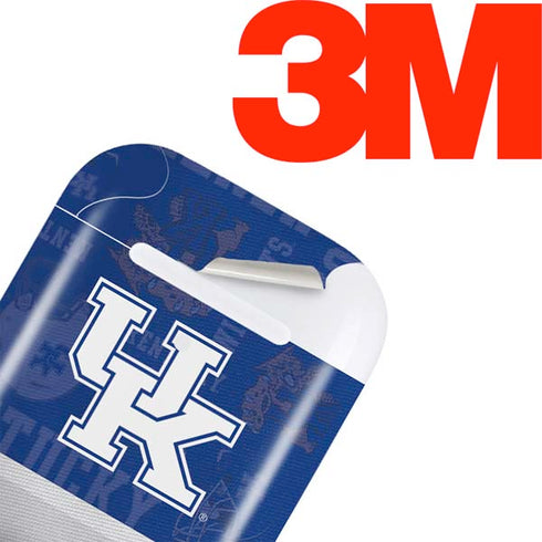 University of Kentucky Jersey Split Apple AirPods Skin