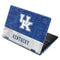 University of Kentucky Jersey Split Aspire R11 11.6in Skin