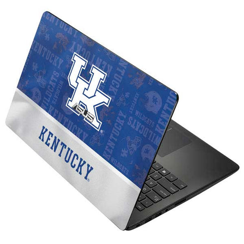 University of Kentucky Jersey Split Asus X502CA 15.6 Skin
