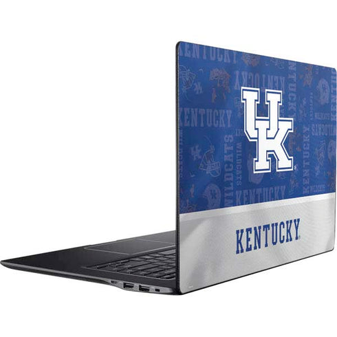 University of Kentucky Jersey Split Ativ Book 9 (15.6in 2014) Skin
