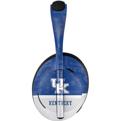 University of Kentucky Jersey Split Bose Noise Cancelling Headphones 700 Skin