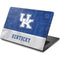 University of Kentucky Jersey Split Dell Chromebook Skin