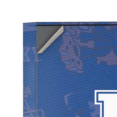 University of Kentucky Jersey Split Corsair 4000D Tempered Glass Mid-Tower ATX Case Skin