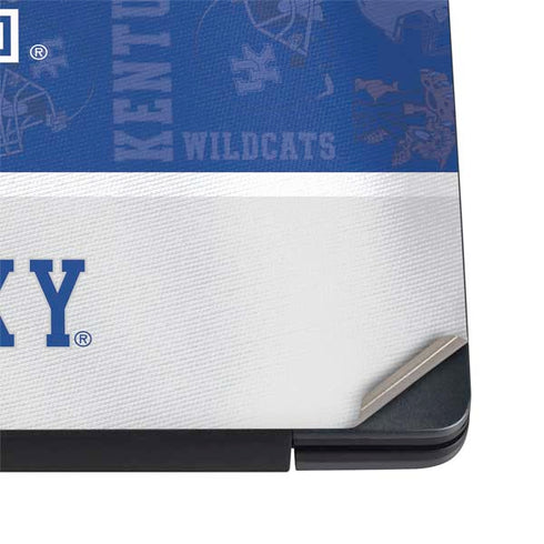 University of Kentucky Jersey Split Dell Vostro Skin