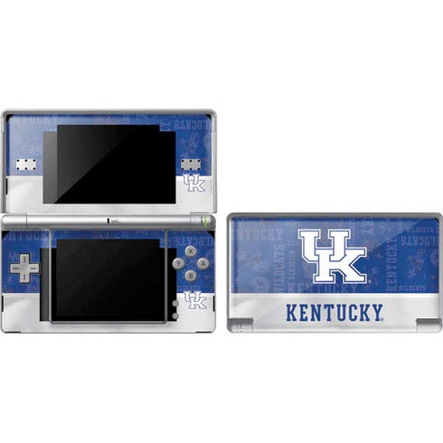 University of Kentucky Jersey Split DS Lite Skin
