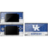 University of Kentucky Jersey Split Nintendo Skins