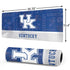 University of Kentucky Jersey Split Gaming Mouse Pad