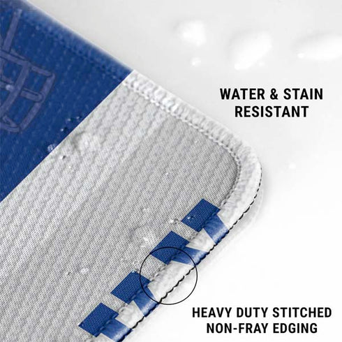 University of Kentucky Jersey Split Gaming Mouse Pad